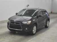 Mitsubishi RVR лот № 20008 оценка 3  с аукциона в Японии 3