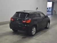 Mitsubishi RVR лот № 20008 оценка 3  с аукциона в Японии 4