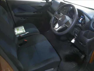 Mitsubishi EK X  с аукциона в Японии