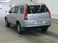 Honda CR-V лот № 2363 оценка 3.5  с аукциона в Японии 1