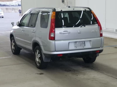 Honda CR-V  с аукциона в Японии