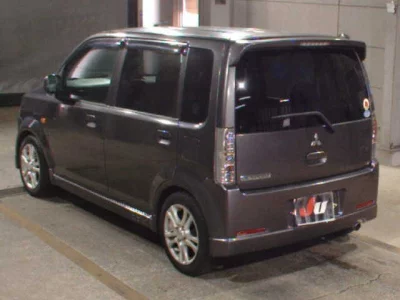 Mitsubishi EK SPORTS  с аукциона в Японии