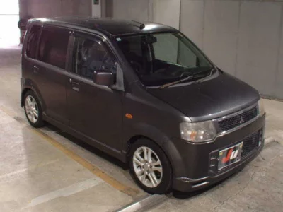 Mitsubishi EK SPORTS  с аукциона в Японии