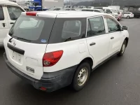 Nissan AD лот № 50 оценка RA  с аукциона в Японии 1