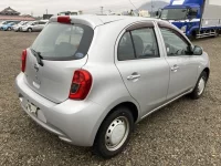 Nissan MARCH лот № 51 оценка RA  с аукциона в Японии 1