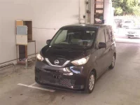 Nissan DAYZ лот № 120 оценка 3.5  с аукциона в Японии 3