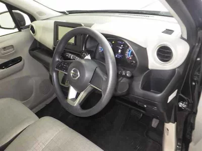 Nissan DAYZ  с аукциона в Японии