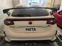 Honda CIVIC лот № 1027 оценка 5  с аукциона в Японии 11