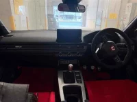 Honda CIVIC лот № 1027 оценка 5  с аукциона в Японии 2