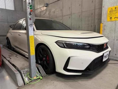 Honda CIVIC  с аукциона в Японии