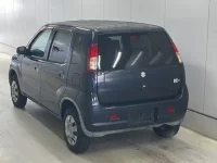Suzuki KEI лот № 1202 оценка 3.5  с аукциона в Японии 1
