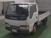 Isuzu ELF лот № 59 оценка 3  с аукциона в Японии 5