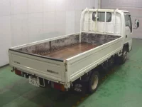 Isuzu ELF лот № 59 оценка 3  с аукциона в Японии 6
