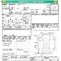 Nissan SERENA лот № 11027 оценка 3.5  с аукциона в Японии 4