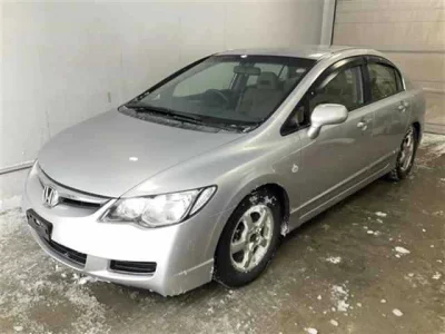 Honda CIVIC HYBRID