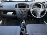 Toyota PROBOX лот № 55 оценка 3  с аукциона в Японии 3