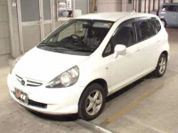 Honda FIT лот № 8476 оценка 3.5  с аукциона в Японии 3