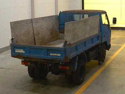 Mitsubishi CANTER  с аукциона в Японии