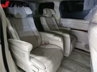 Toyota ALPHARD лот № 1093 оценка 3.5  с аукциона в Японии 6
