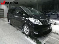 Toyota ALPHARD лот № 1093 оценка 3.5  с аукциона в Японии 7