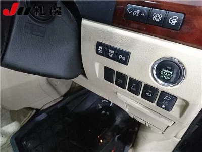 Toyota ALPHARD  с аукциона в Японии