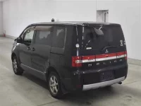 Mitsubishi DELICA D5 лот № 25110 оценка 3  с аукциона в Японии 1
