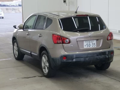 Nissan DUALIS