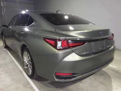 Lexus ES350  с аукциона в Японии