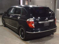 Honda EDIX лот № 8482 оценка 3.5  с аукциона в Японии 1