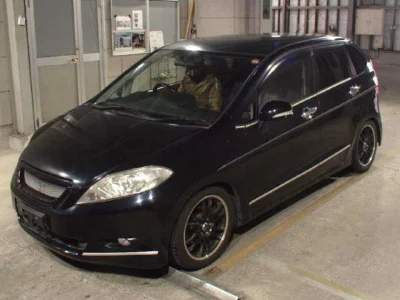 Honda EDIX  с аукциона в Японии