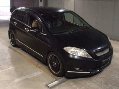 Honda EDIX  с аукциона в Японии