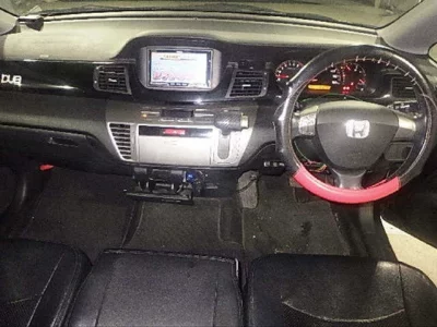 Honda EDIX  с аукциона в Японии