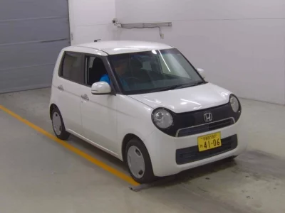 Honda N ONE  с аукциона в Японии