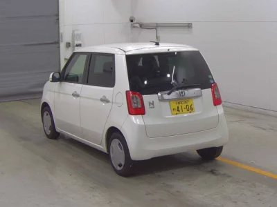 Honda N ONE  с аукциона в Японии