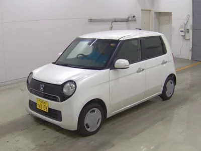 Honda N ONE  с аукциона в Японии