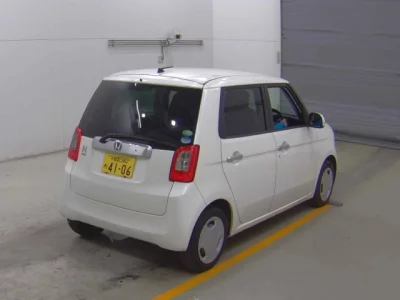 Honda N ONE  с аукциона в Японии