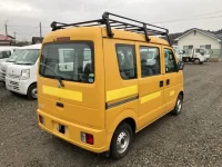 Suzuki EVERY лот № 59 оценка 3  с аукциона в Японии 1