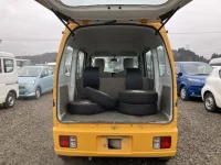 Suzuki EVERY лот № 59 оценка 3  с аукциона в Японии 4