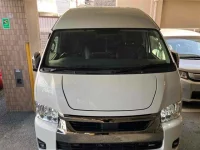 Toyota HIACE лот № 1031 оценка 4.5  с аукциона в Японии 5