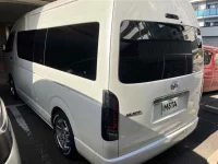Toyota HIACE лот № 1031 оценка 4.5  с аукциона в Японии 1