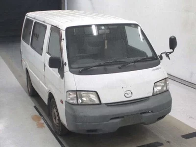Mazda BONGO VAN  с аукциона в Японии