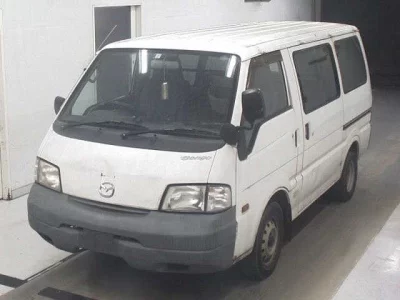 Mazda BONGO VAN  с аукциона в Японии