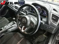 Mazda AXELA лот № 1096 оценка R  с аукциона в Японии 2