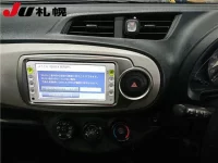 Toyota VITZ лот № 1095 оценка 3  с аукциона в Японии 5