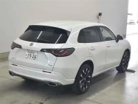 Honda ZR-V лот № 25112 оценка 5  с аукциона в Японии 4