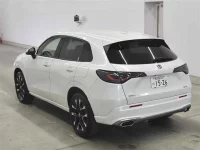 Honda ZR-V лот № 25112 оценка 5  с аукциона в Японии 1