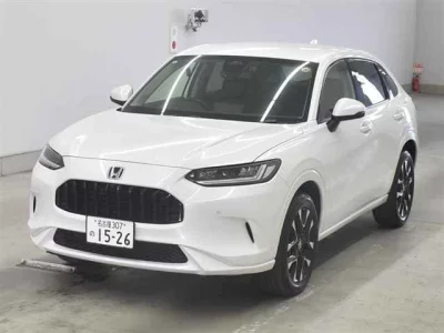 Honda ZR-V  с аукциона в Японии