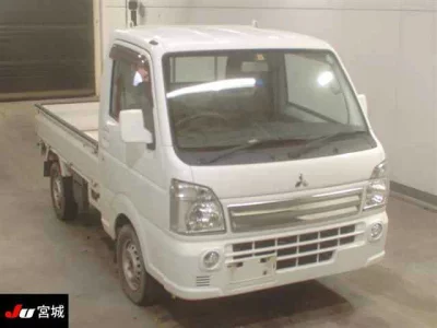 Mitsubishi MINICAB TRUCK  с аукциона в Японии