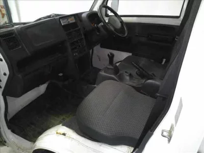 Mitsubishi MINICAB TRUCK  с аукциона в Японии