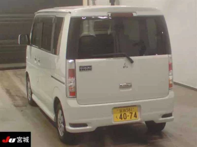 Mitsubishi TOWNBOX  с аукциона в Японии